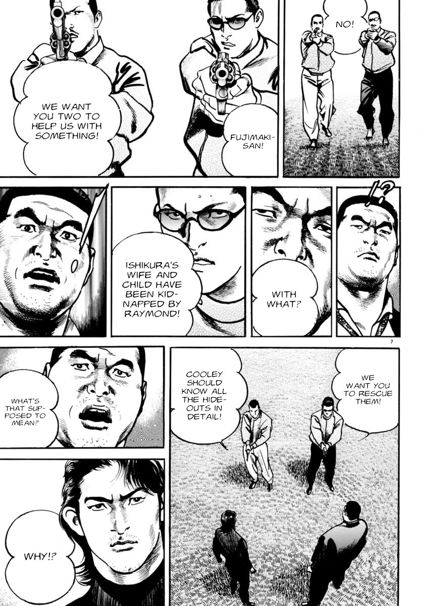 Heat Chapter 67 page 8 - Chapter 67: Right Hand
