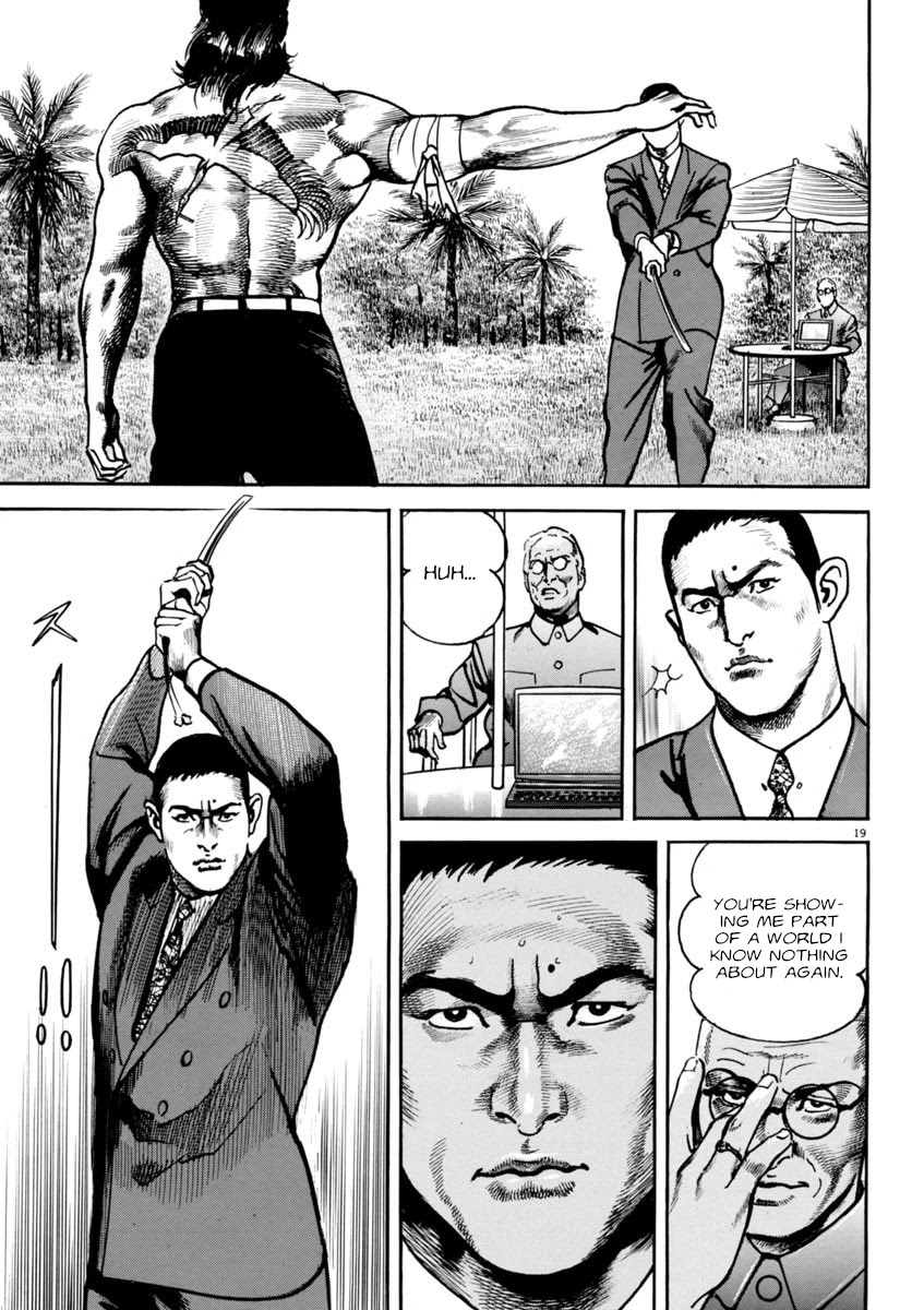 Heat Chapter 68 page 19 - Chapter 68: Two sides