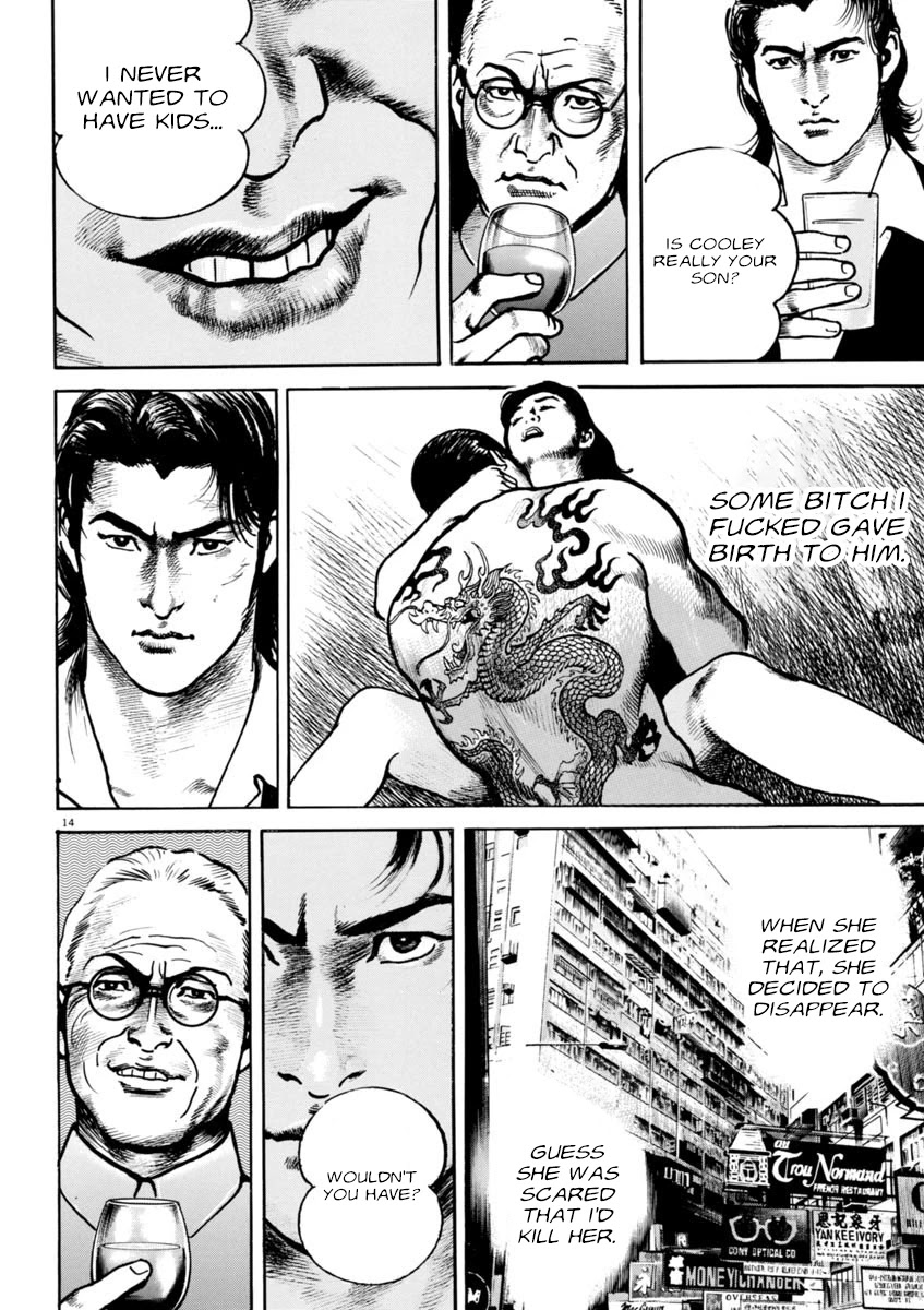 Heat Chapter 69 page 15 - Chapter 69: Blood ties