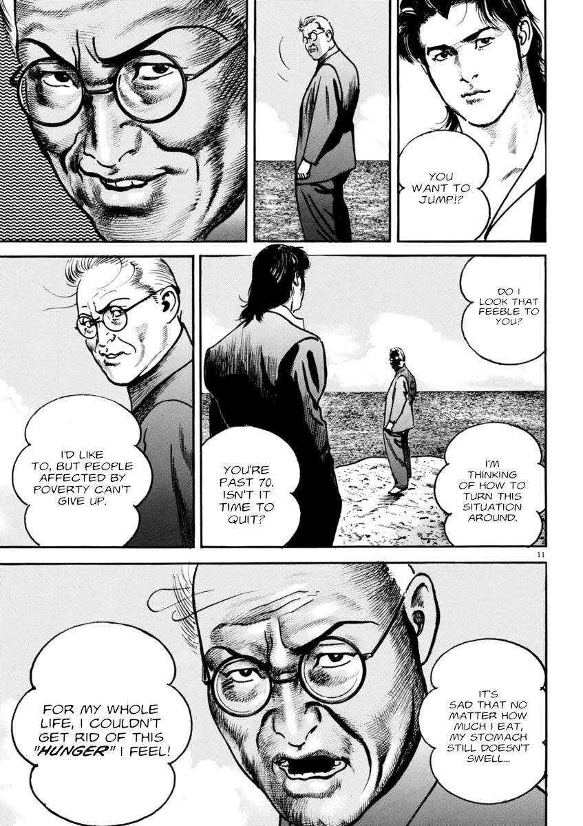 Heat Chapter 70 page 12 - Chapter 70: Turnaround