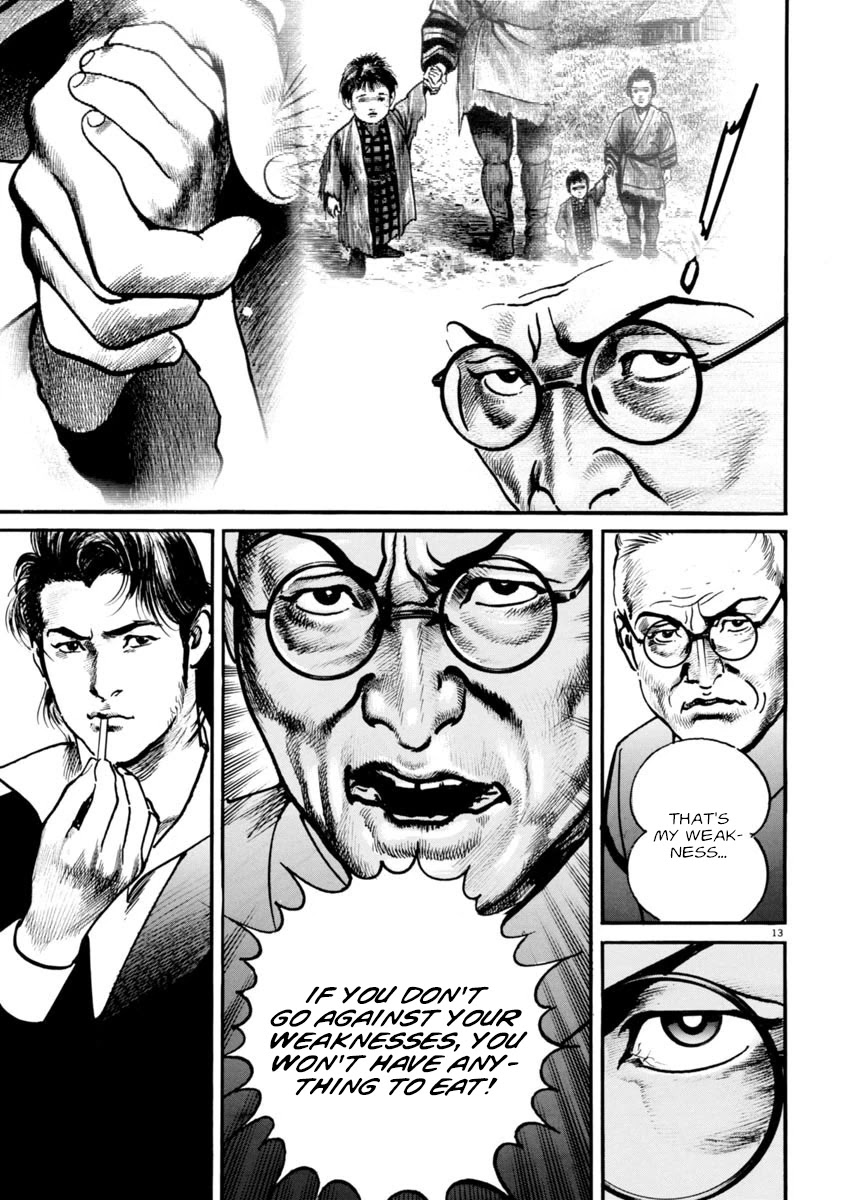 Heat Chapter 70 page 14 - Chapter 70: Turnaround
