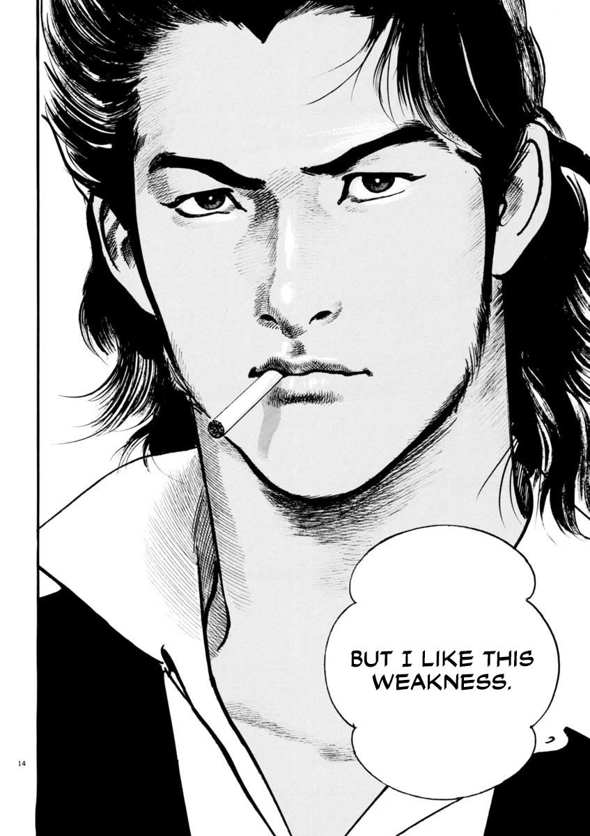 Heat Chapter 70 page 15 - Chapter 70: Turnaround