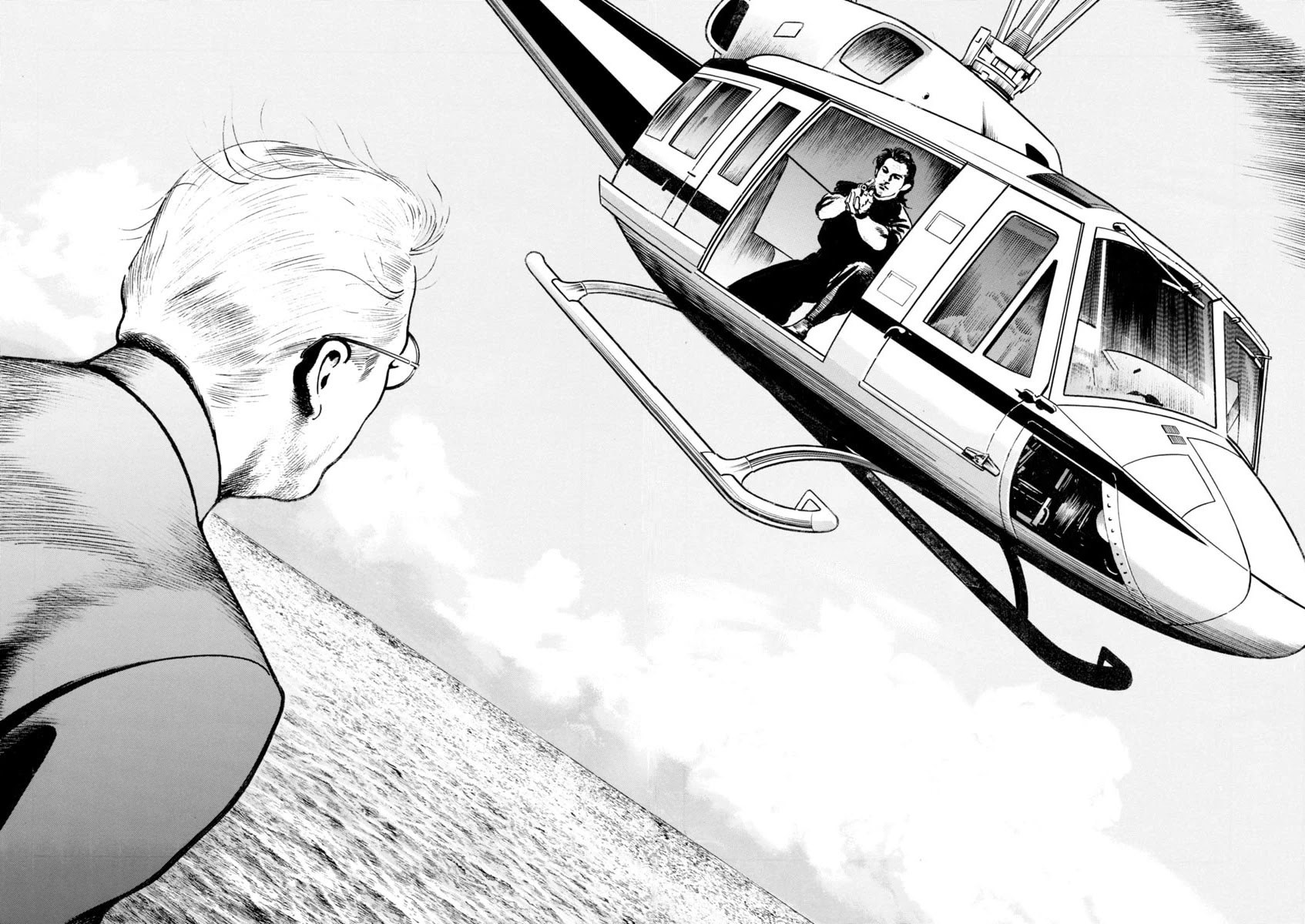 Heat Chapter 70 page 25 - Chapter 70: Turnaround