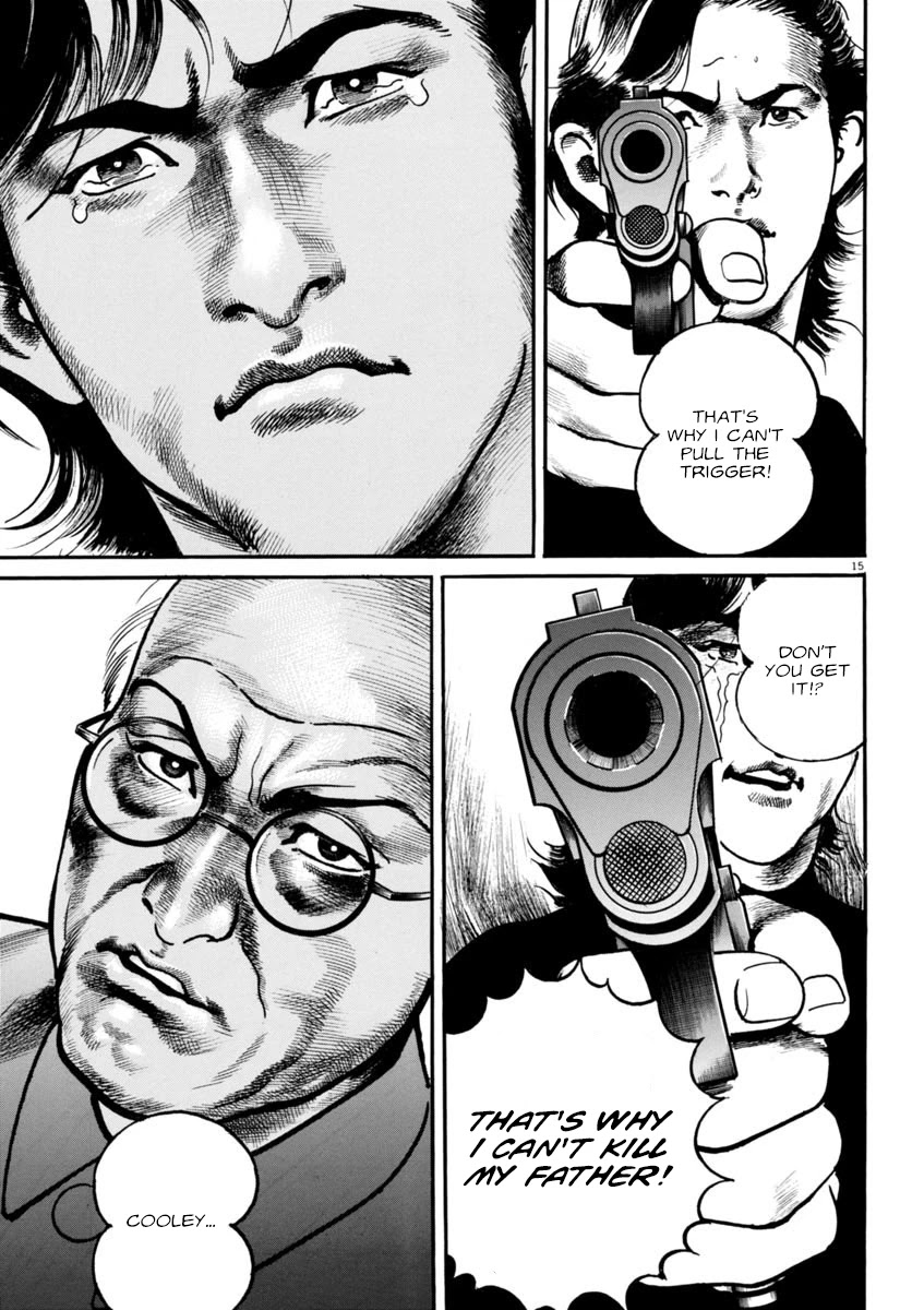 Heat Chapter 71 page 19 - Chapter 71: Tears