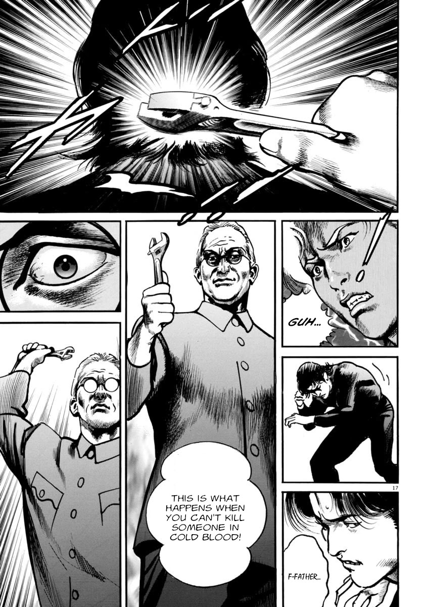 Heat Chapter 71 page 21 - Chapter 71: Tears