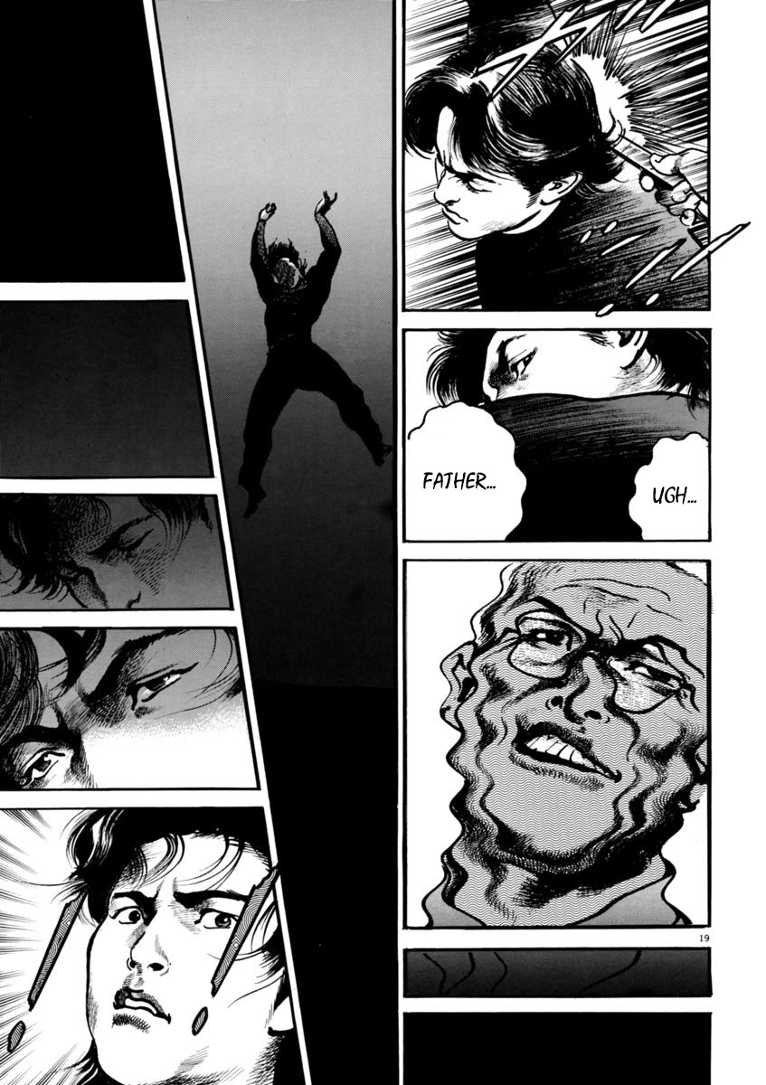 Heat Chapter 71 page 23 - Chapter 71: Tears