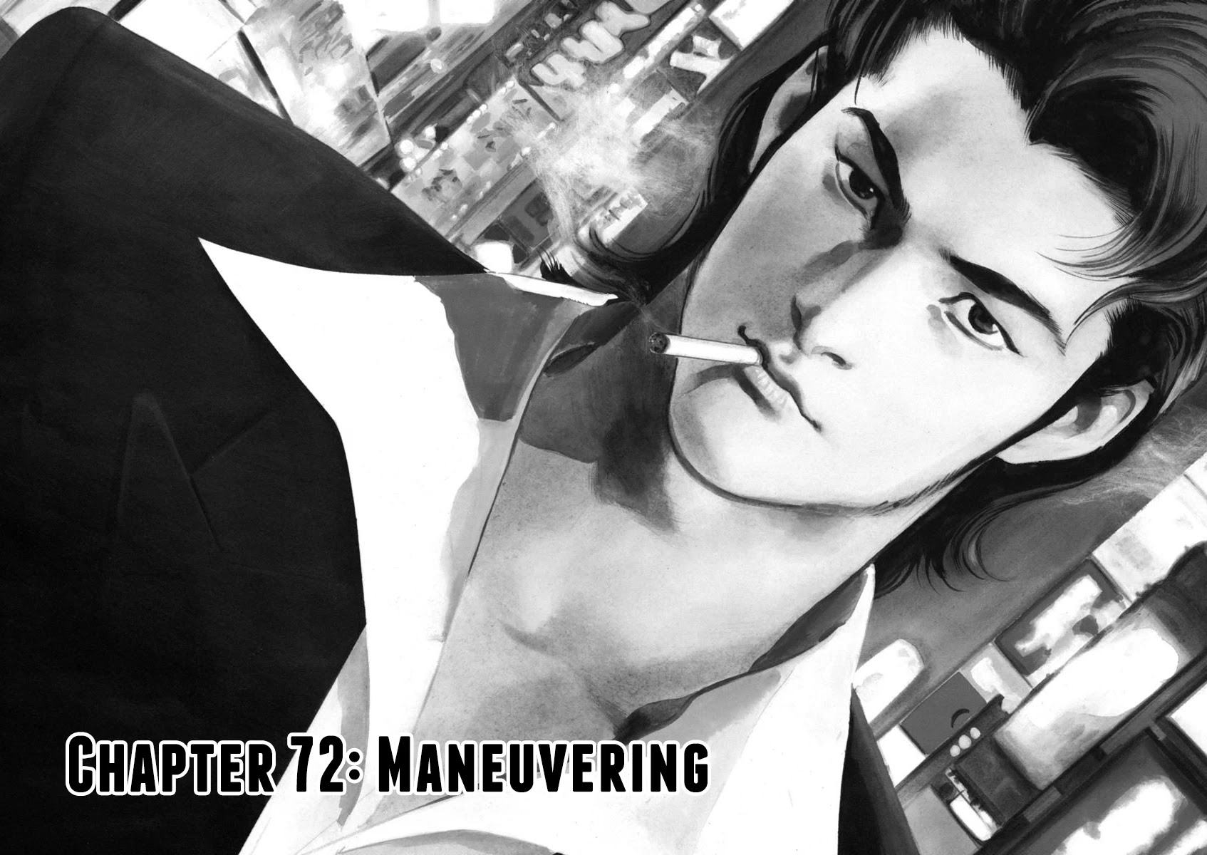 Heat Chapter 72 page 3 - Chapter 72: Maneuvering