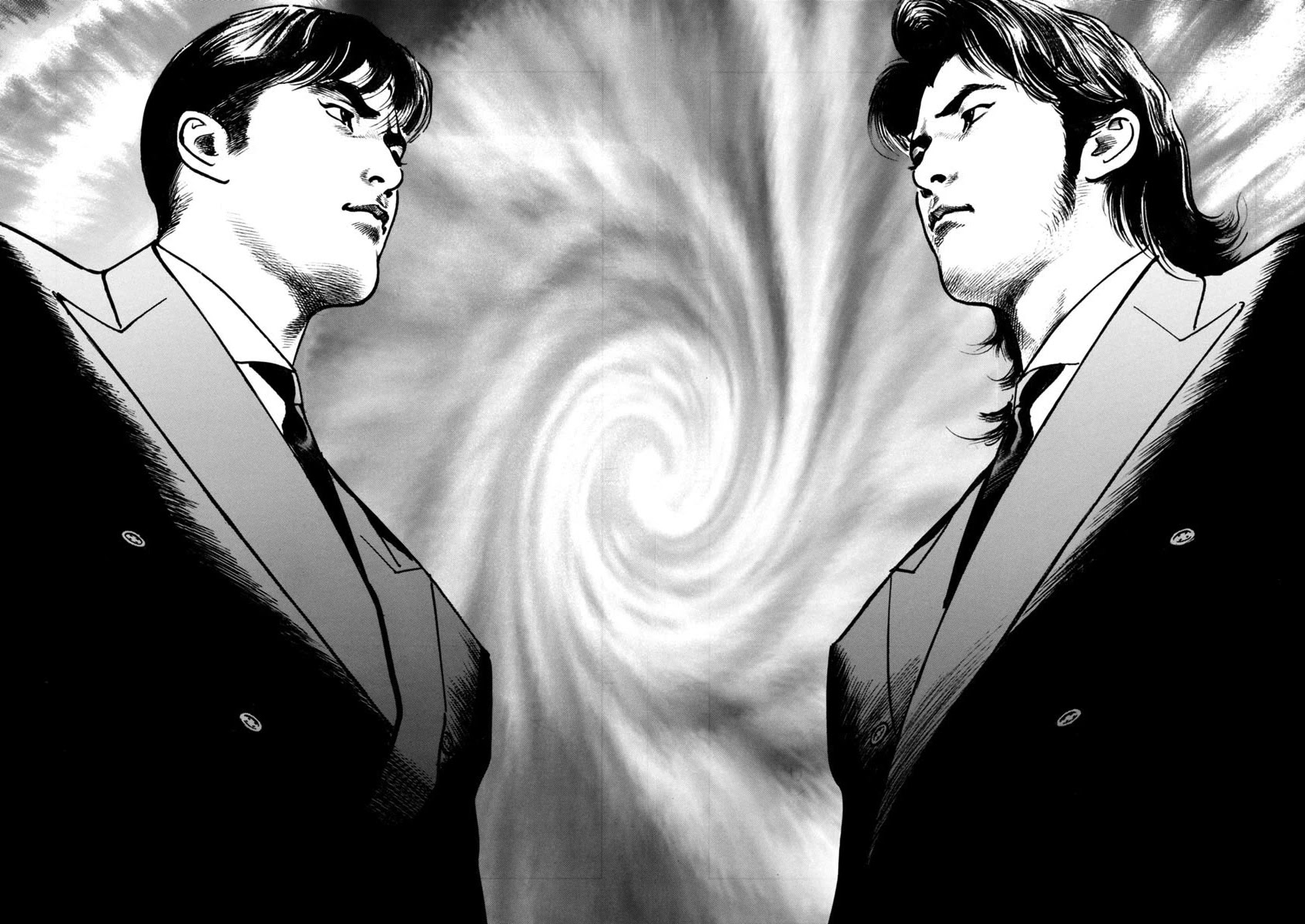 Heat Chapter 73 page 25 - Chapter 73: Oddball