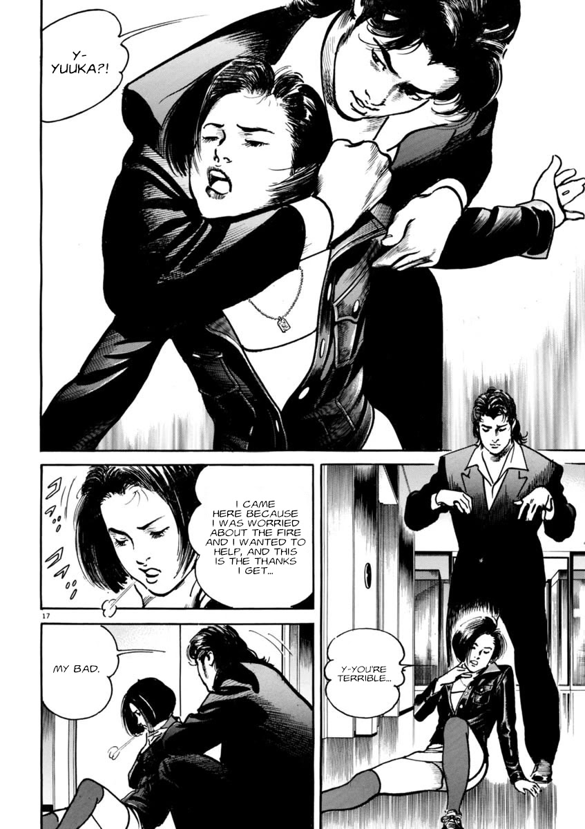 Heat Chapter 75 page 17 - Chapter 75