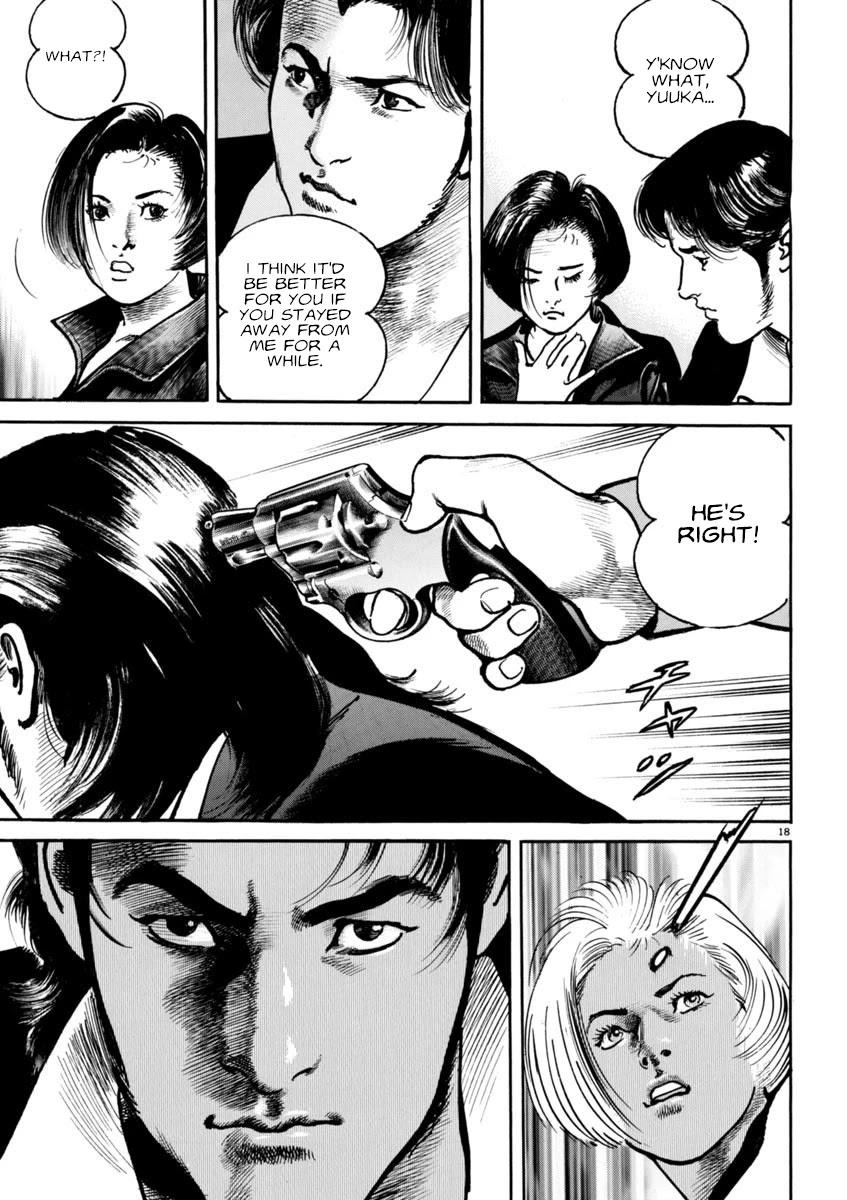Heat Chapter 75 page 18 - Chapter 75