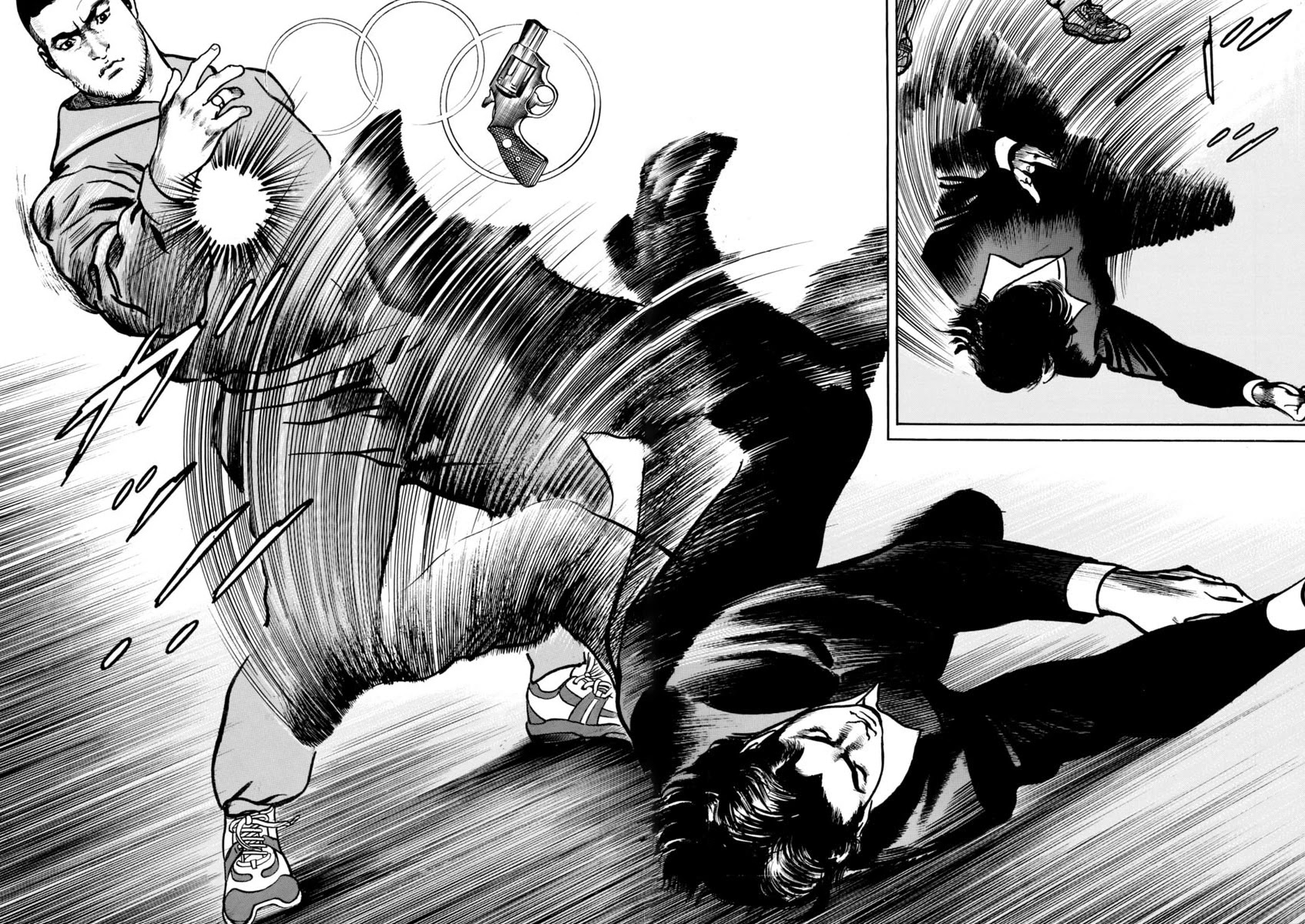 Heat Chapter 75 page 21 - Chapter 75