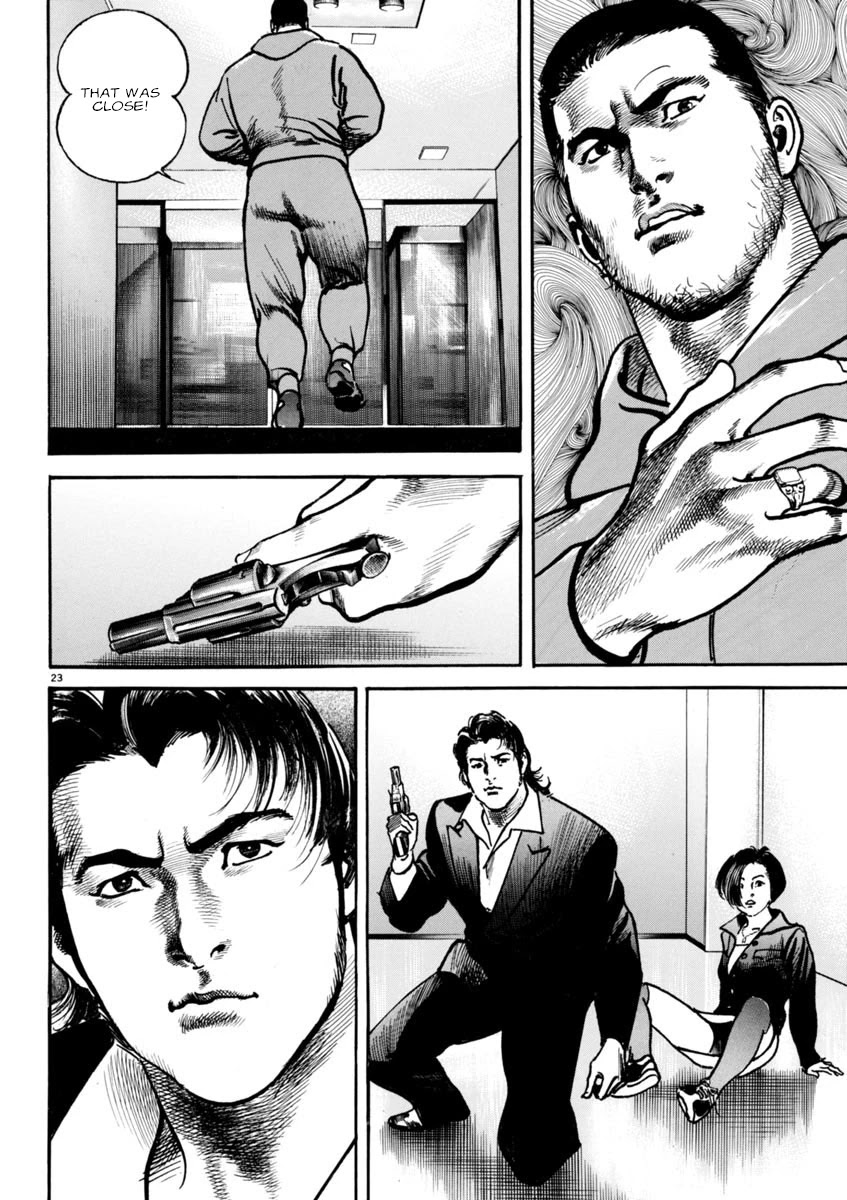 Heat Chapter 75 page 22 - Chapter 75