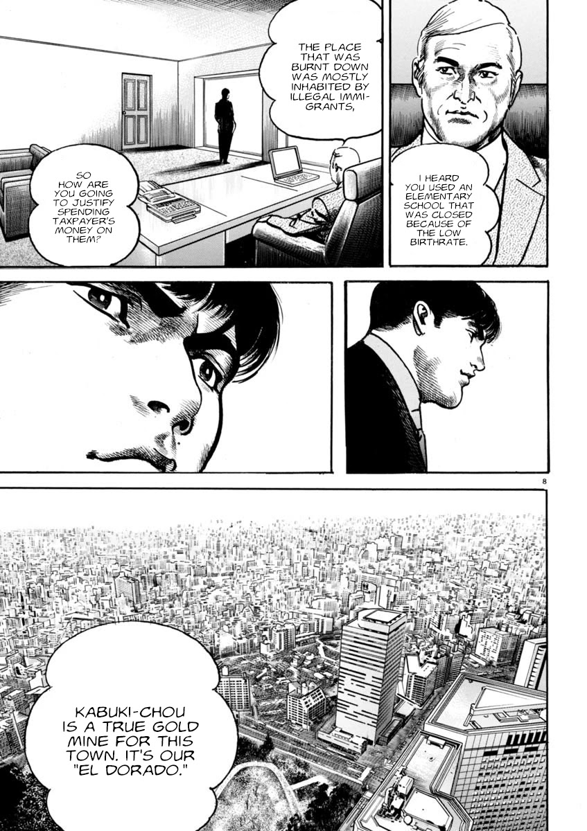 Heat Chapter 75 page 8 - Chapter 75