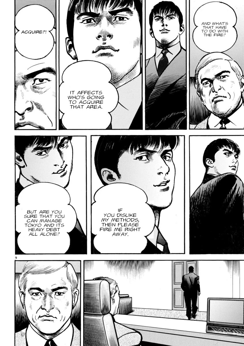Heat Chapter 75 page 9 - Chapter 75