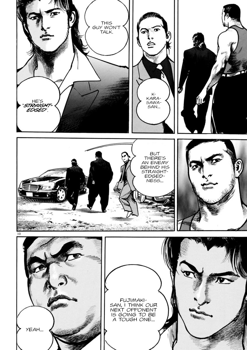 Heat Chapter 76 page 10 - Chapter 76