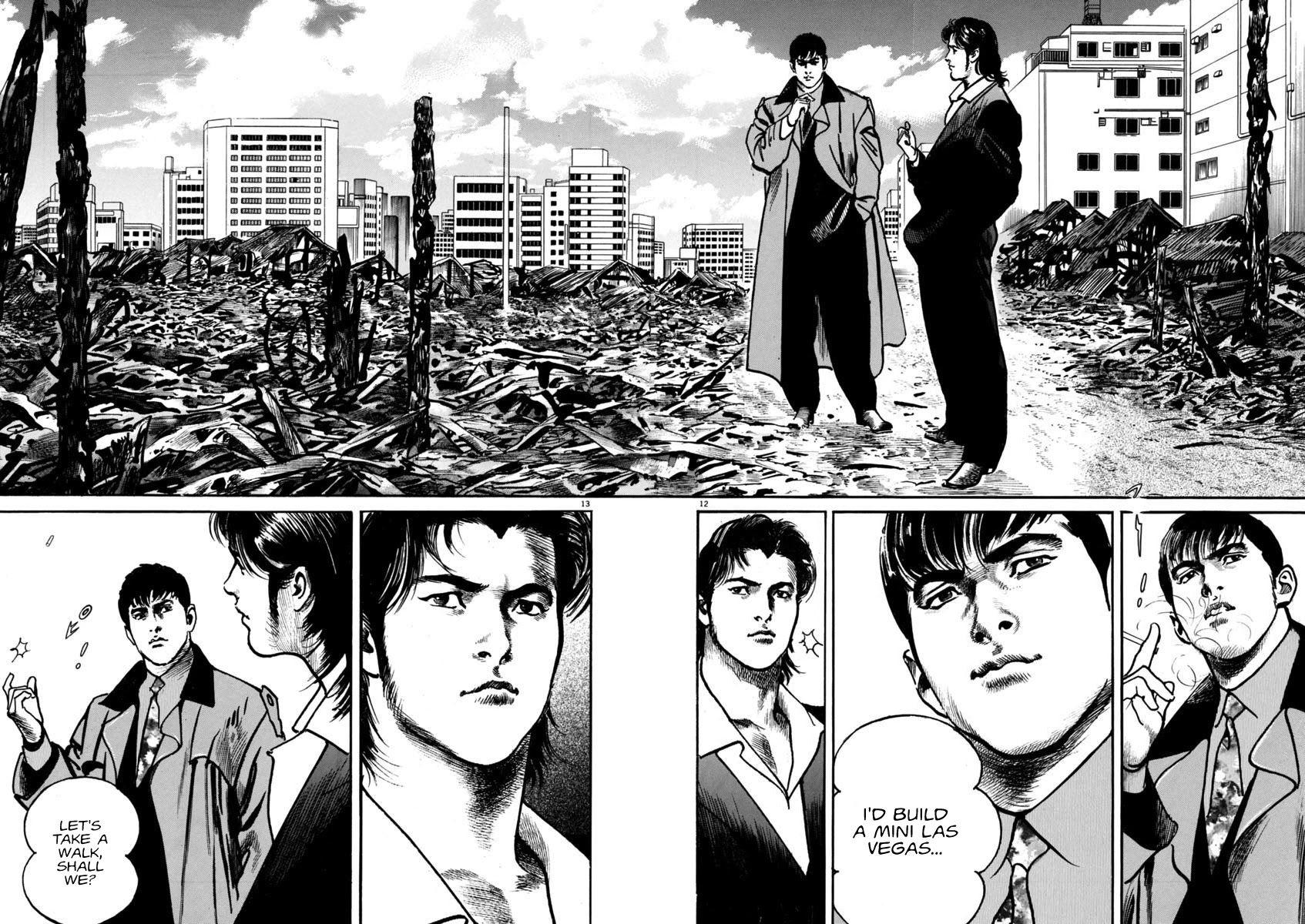 Heat Chapter 76 page 12 - Chapter 76