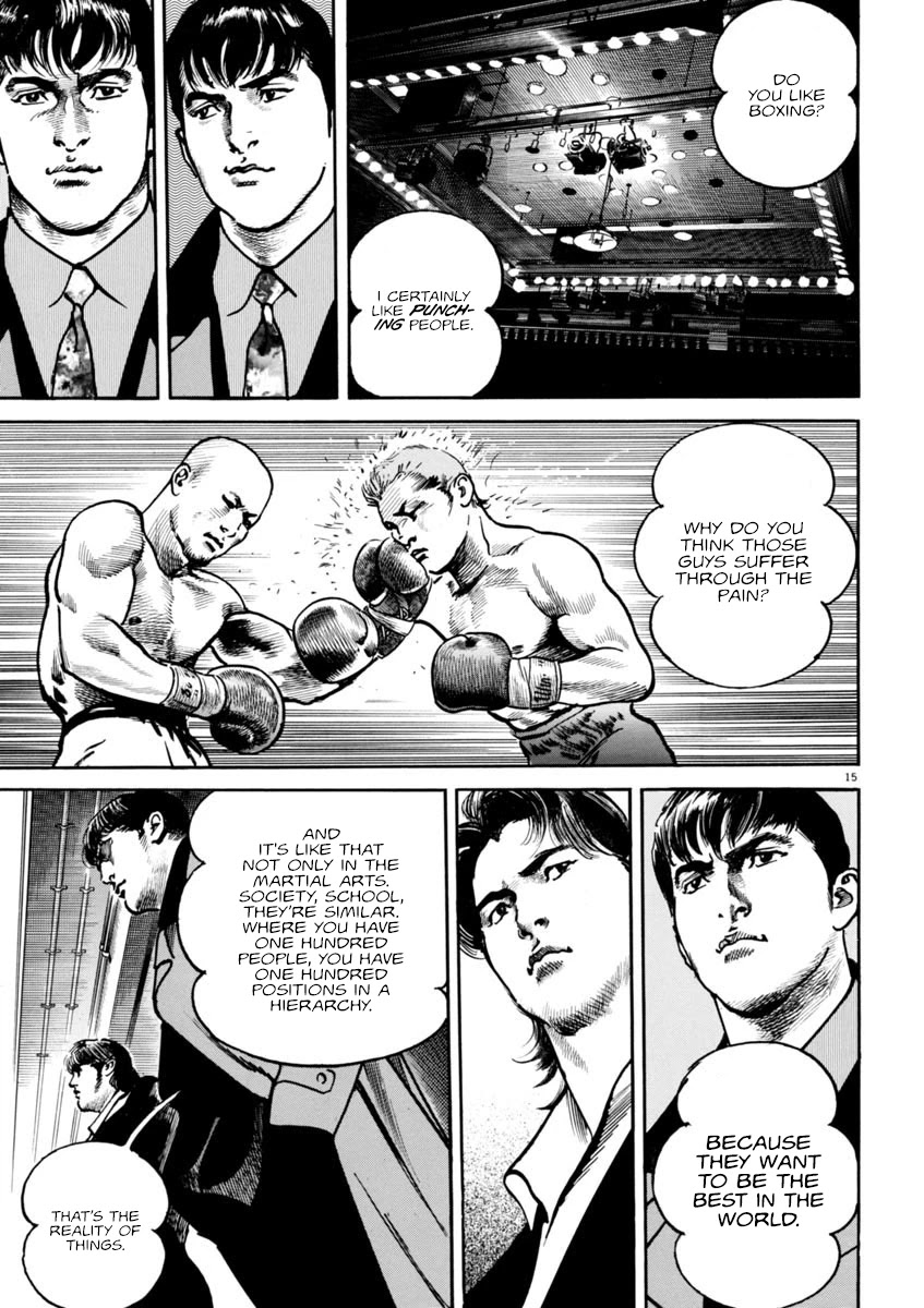 Heat Chapter 76 page 14 - Chapter 76