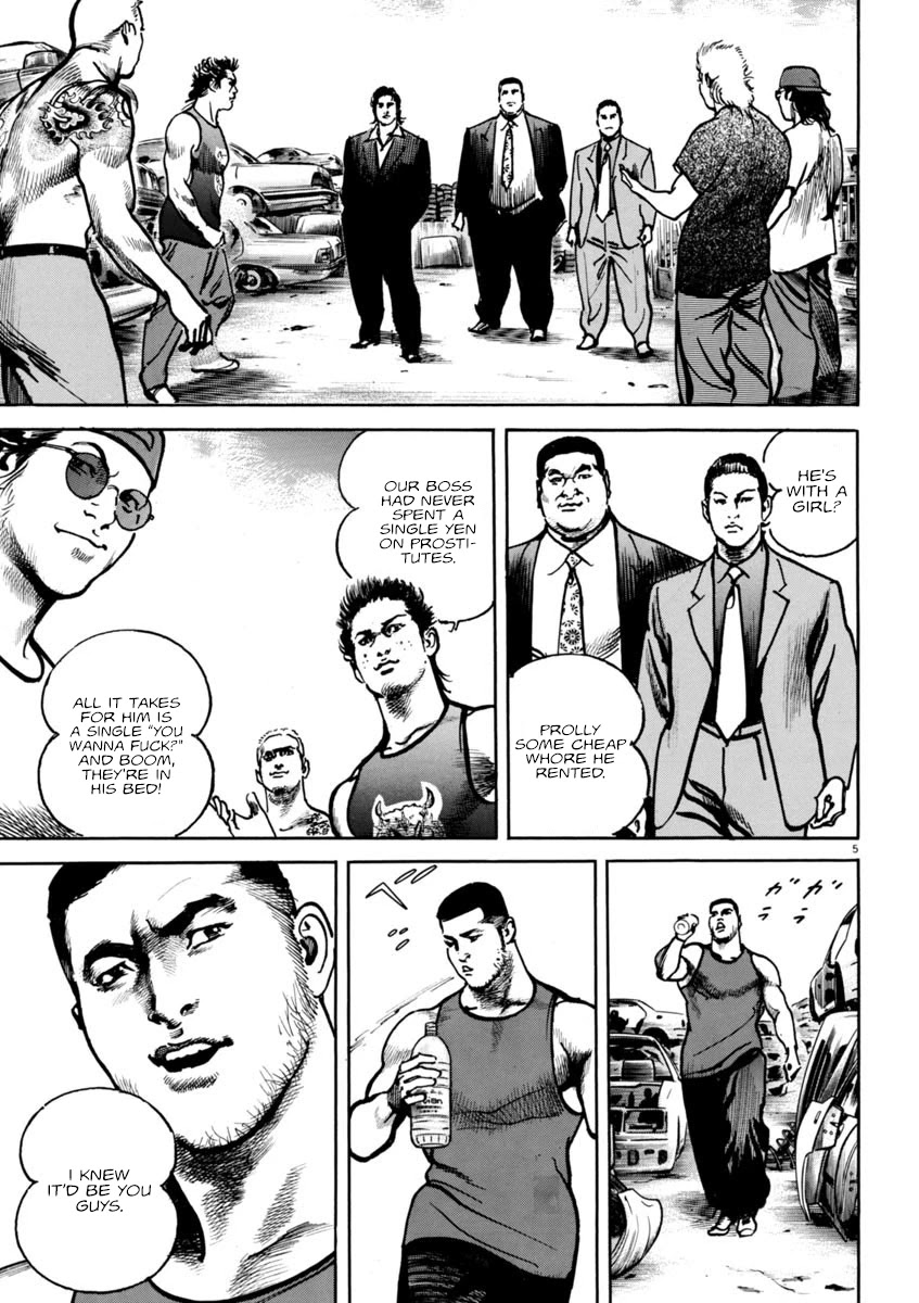 Heat Chapter 76 page 6 - Chapter 76