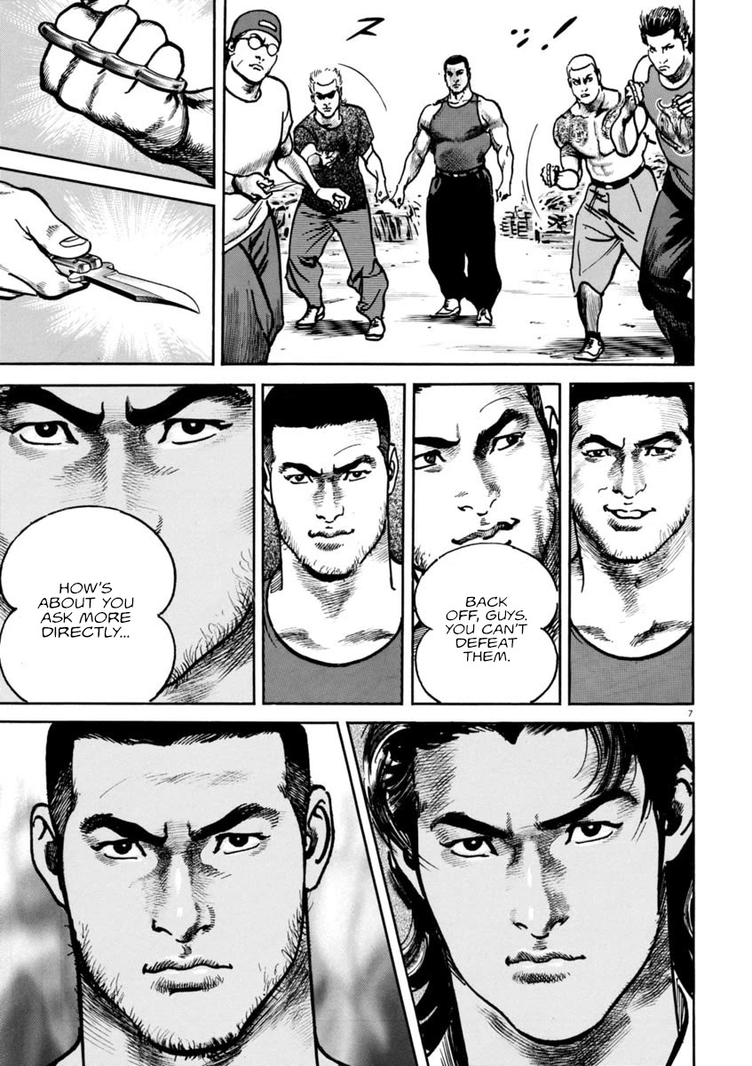 Heat Chapter 76 page 8 - Chapter 76