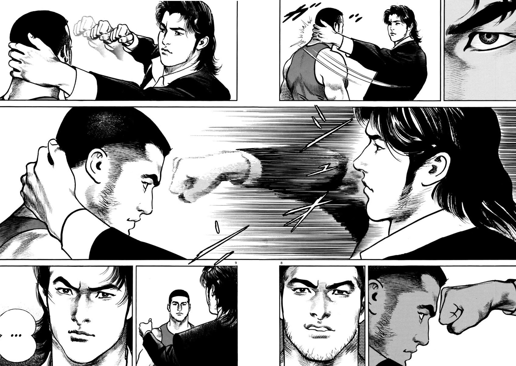 Heat Chapter 76 page 9 - Chapter 76