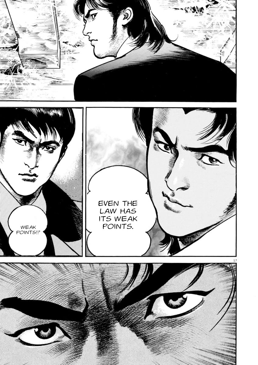 Heat Chapter 79 page 21 - Chapter 79: Deal
