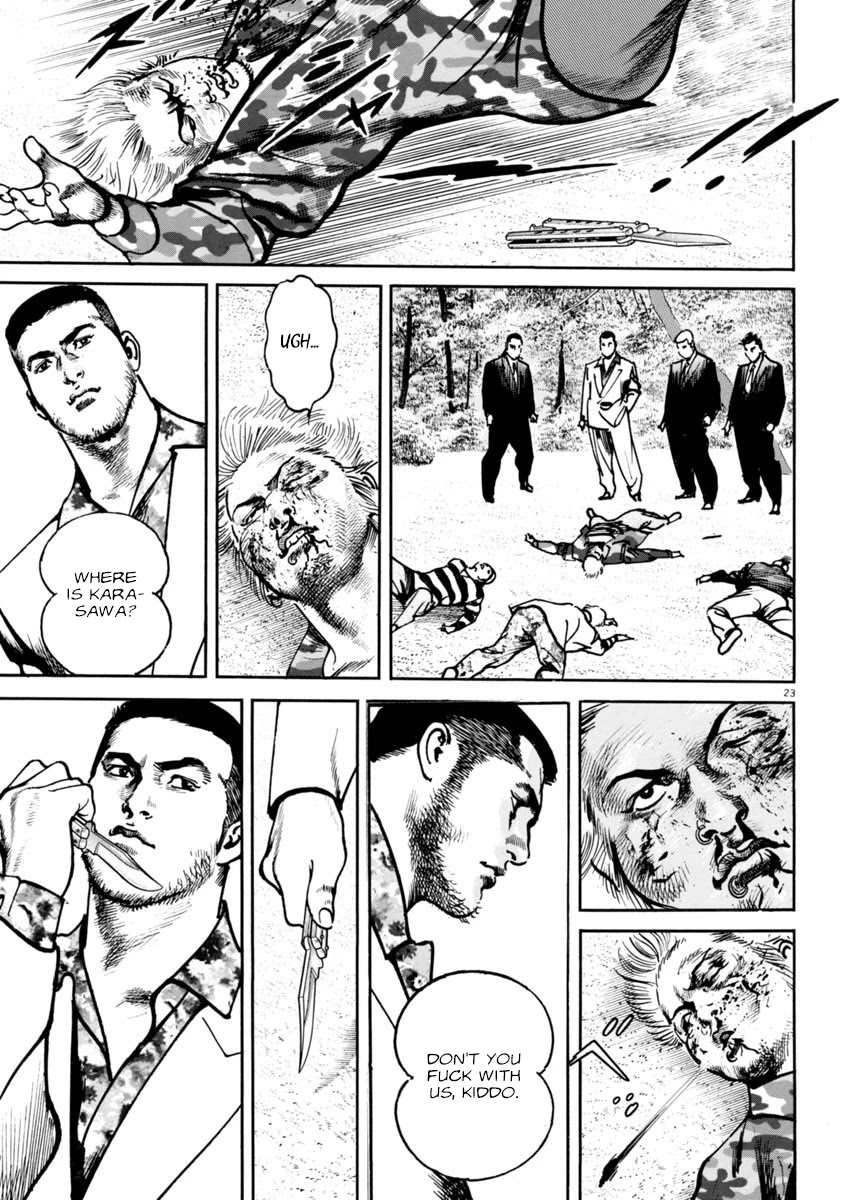 Heat Chapter 79 page 26 - Chapter 79: Deal