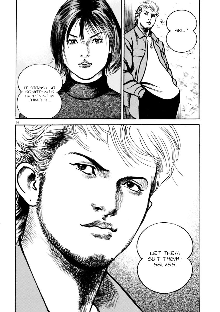 Heat Chapter 79 page 29 - Chapter 79: Deal