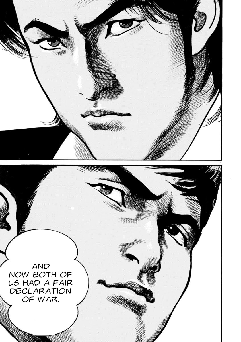 Heat Chapter 79 page 9 - Chapter 79: Deal
