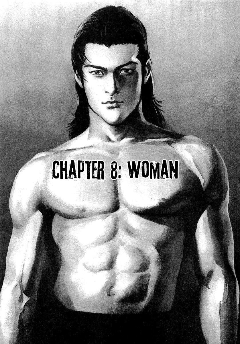 Heat Chapter 8 page 2 - Chapter 8: Woman