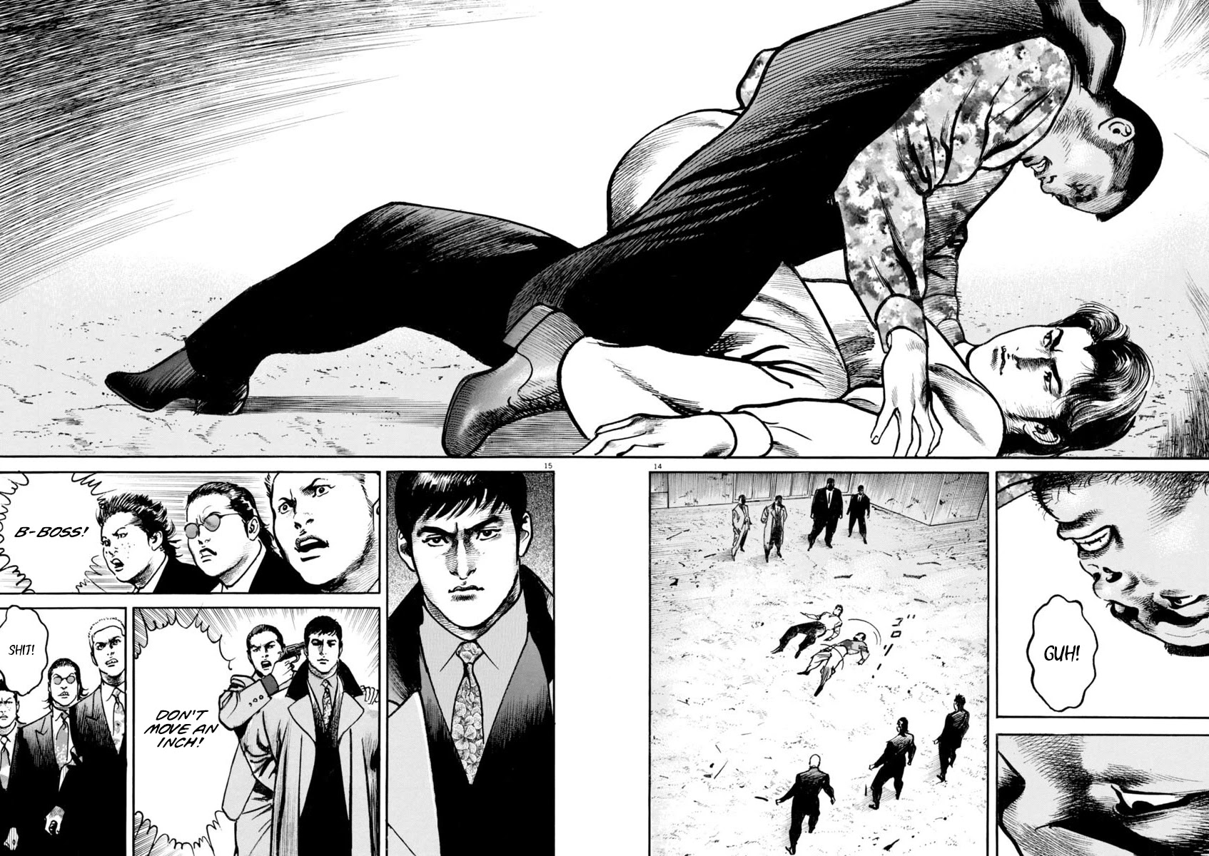 Heat Chapter 80 page 15 - Chapter 80: Vertical and Lateral
