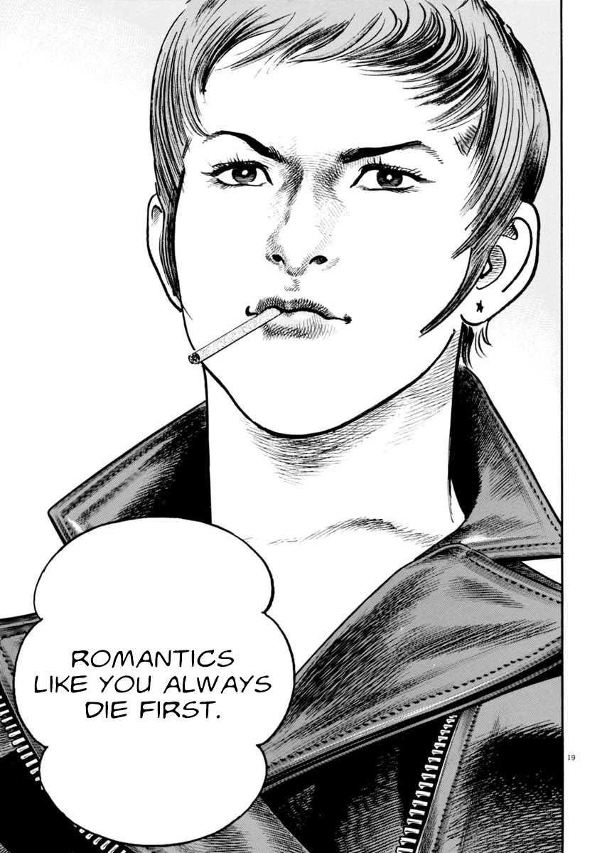 Heat Chapter 81 page 19 - Chapter 81: Pet Owner