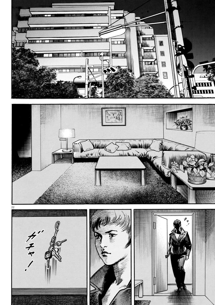 Heat Chapter 81 page 22 - Chapter 81: Pet Owner