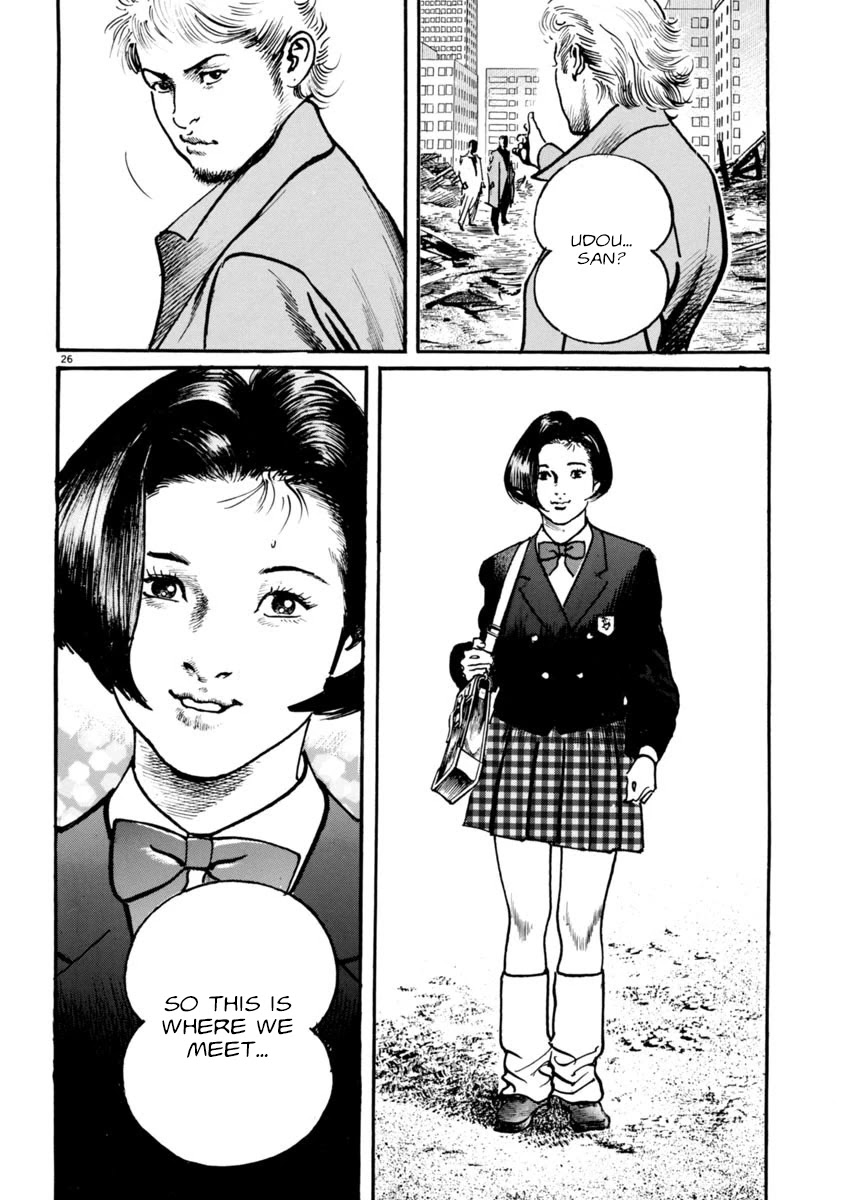 Heat Chapter 82 page 25 - Chapter 82: Complications