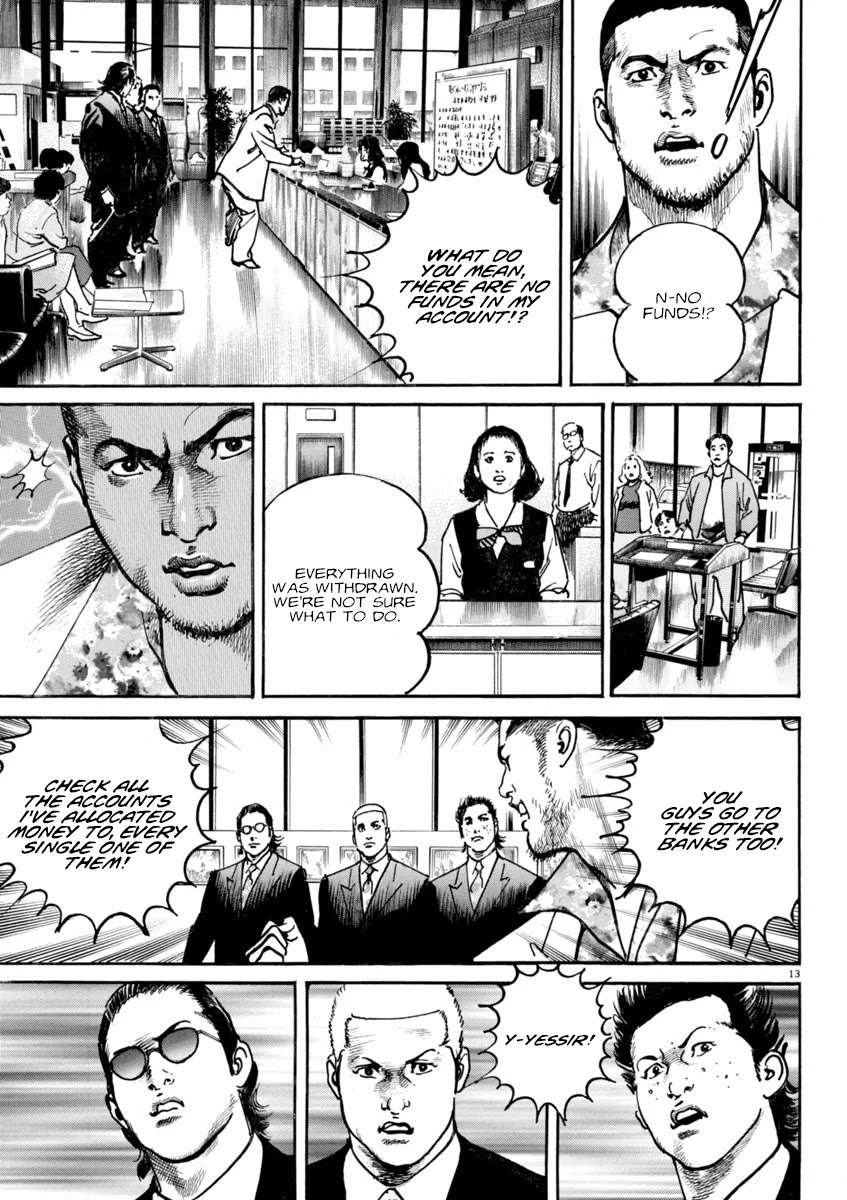 Heat Chapter 83 page 13 - Chapter 83: Deadly Poison