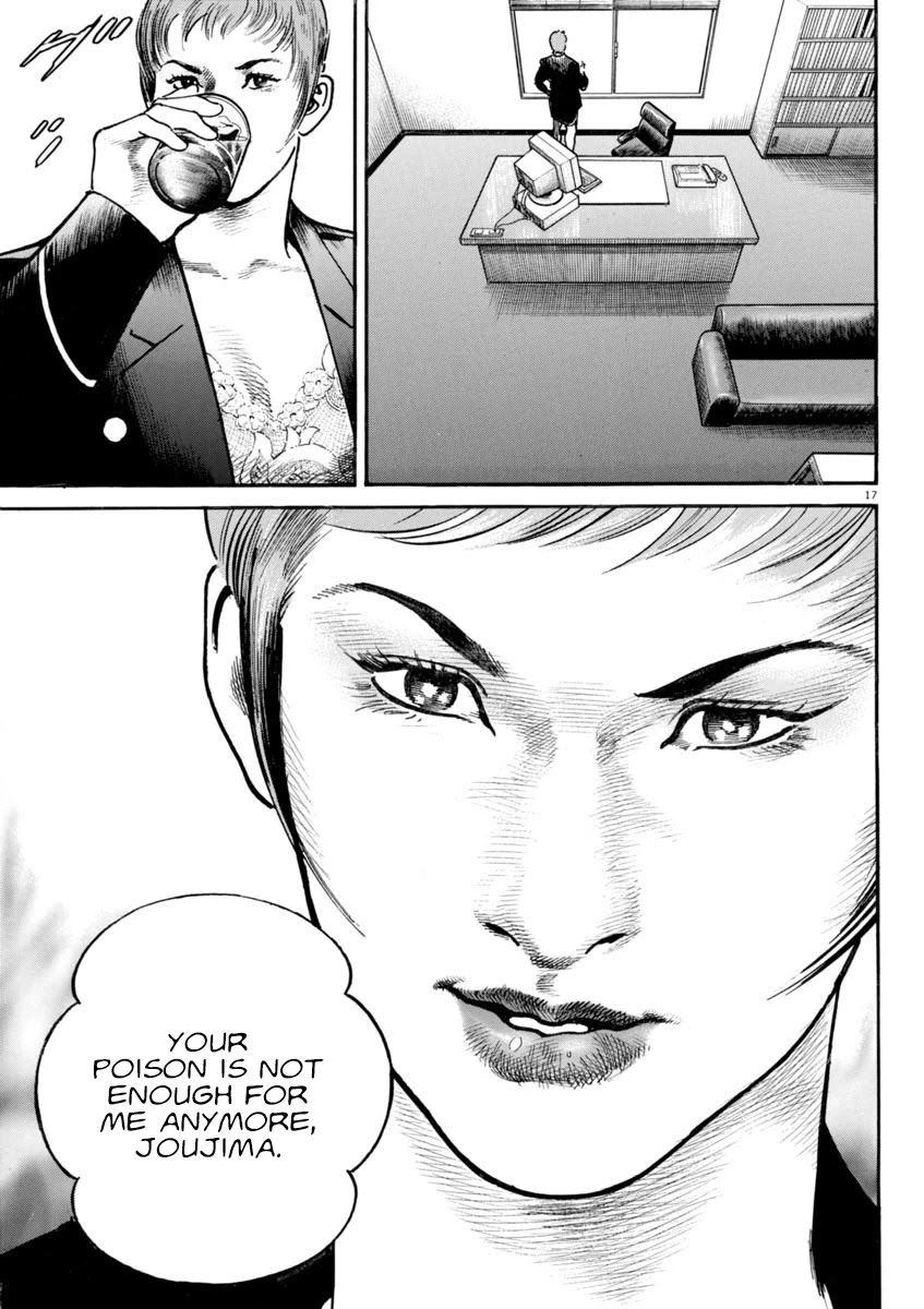 Heat Chapter 83 page 16 - Chapter 83: Deadly Poison