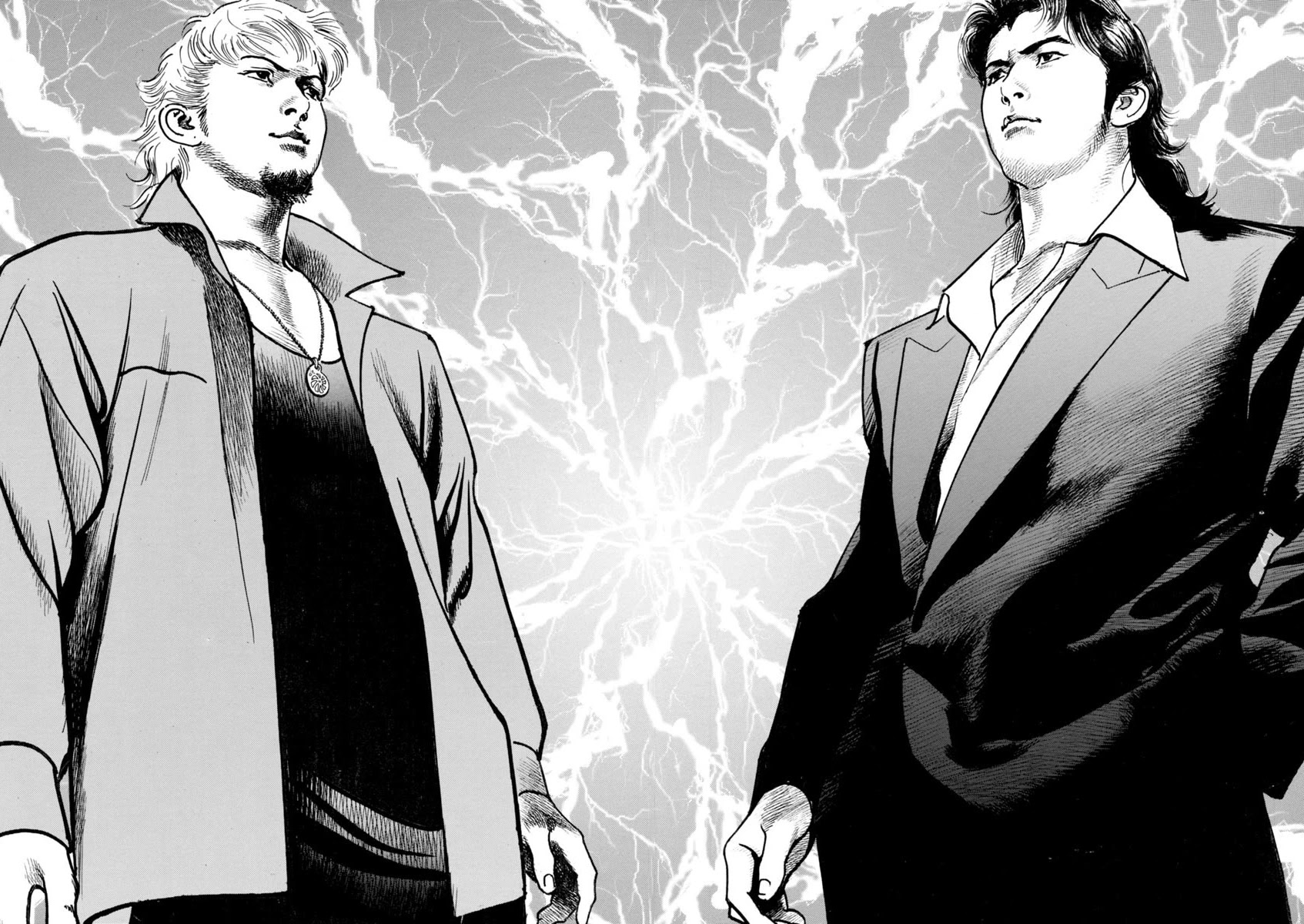 Heat Chapter 83 page 7 - Chapter 83: Deadly Poison