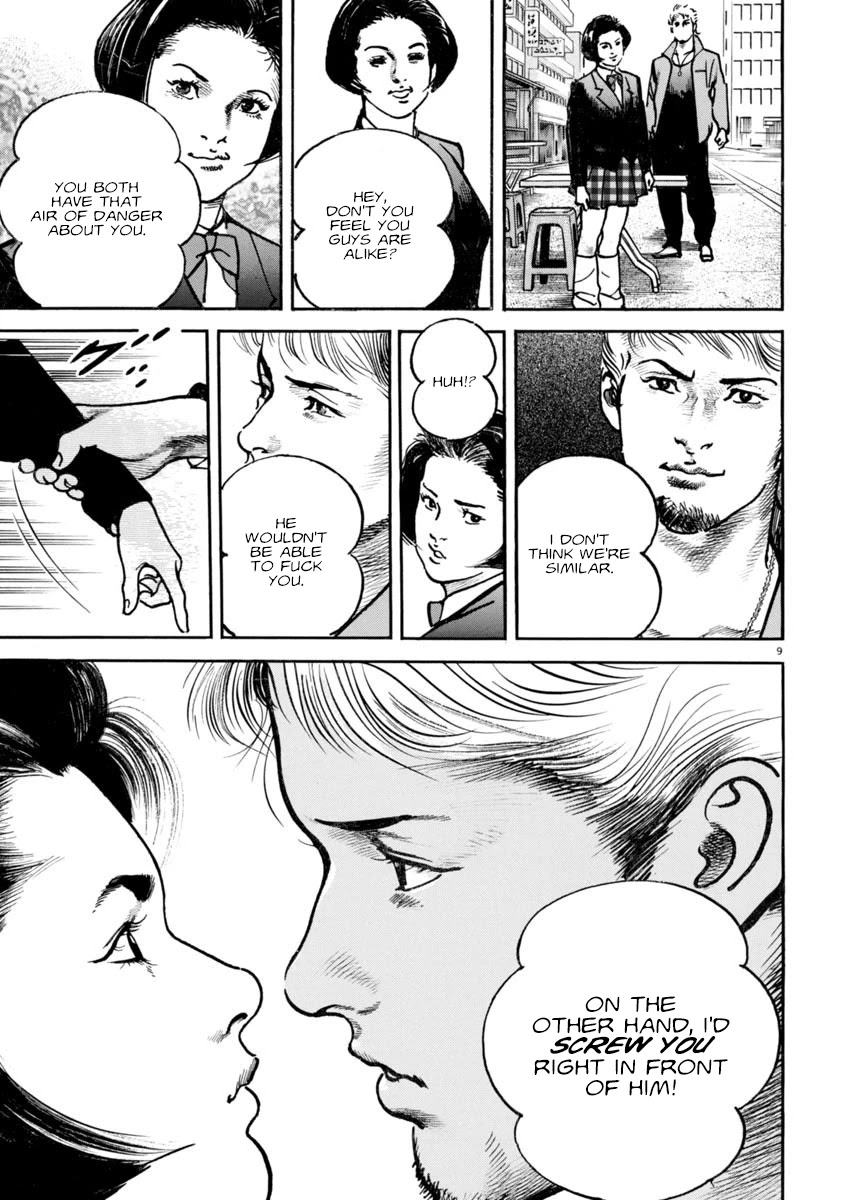 Heat Chapter 83 page 9 - Chapter 83: Deadly Poison