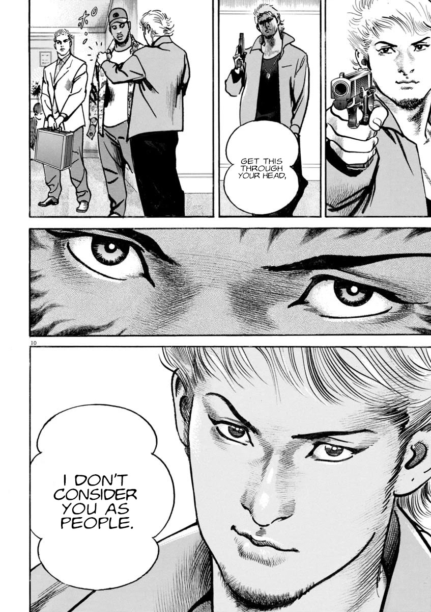 Heat Chapter 84 page 10 - Chapter 84: Legend