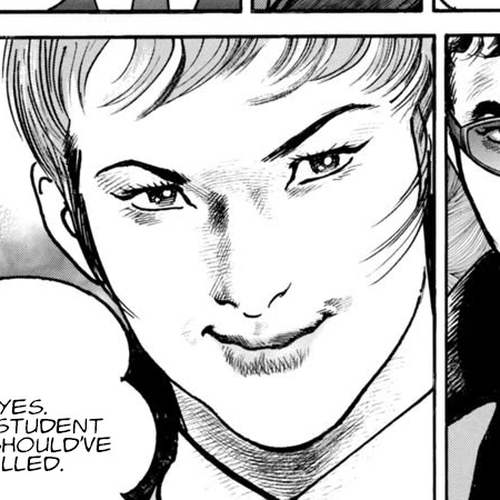 Heat Chapter 84: Legend cover