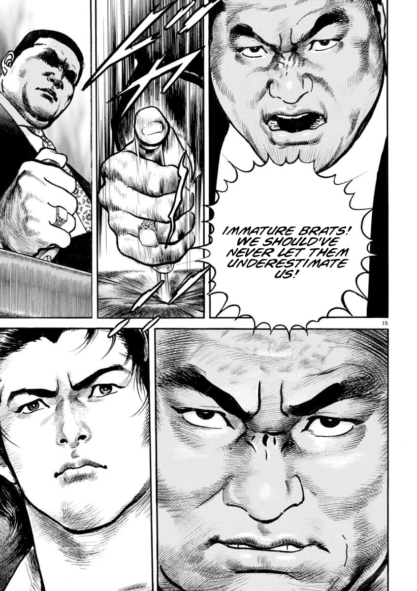 Heat Chapter 86 page 15 - Chapter 86: Brats