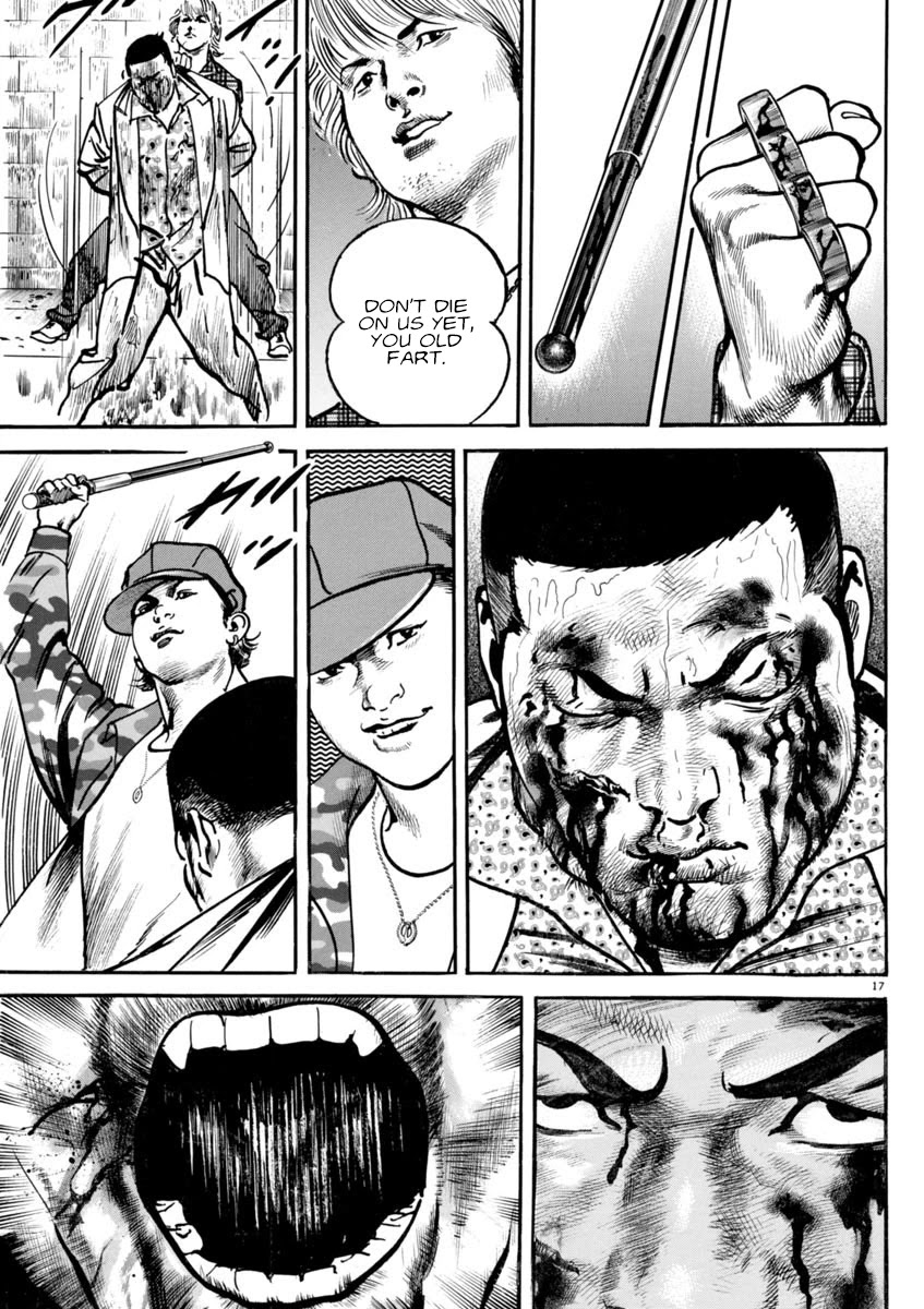 Heat Chapter 86 page 17 - Chapter 86: Brats