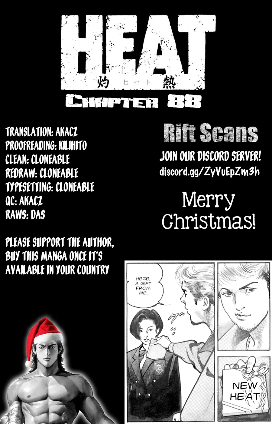 Heat Chapter 88 page 1 - Chapter 88: Solitude