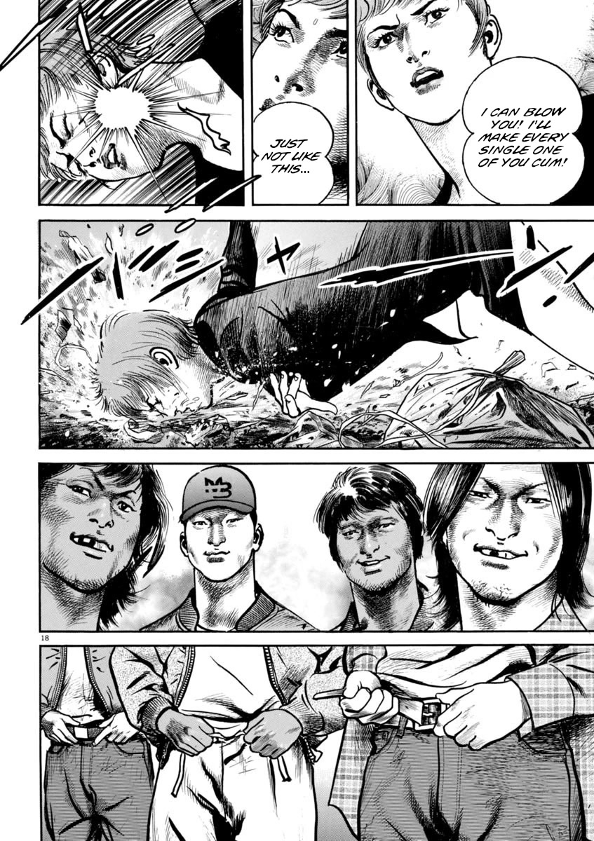 Heat Chapter 88 page 19 - Chapter 88: Solitude