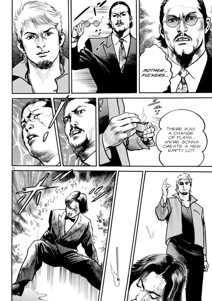 Heat Chapter 89 page 20 - Chapter 89: Friends