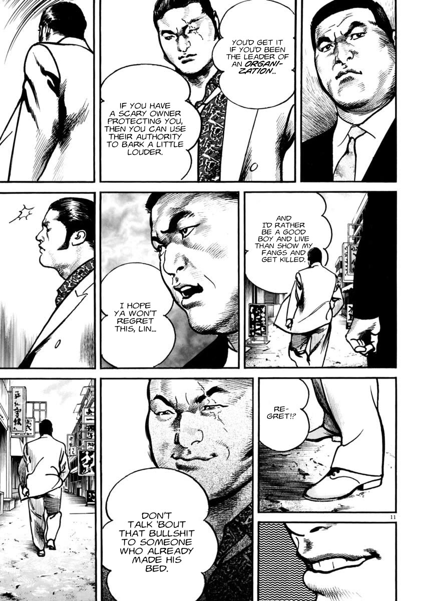 Heat Chapter 91 page 10 - Chapter 91: Choice