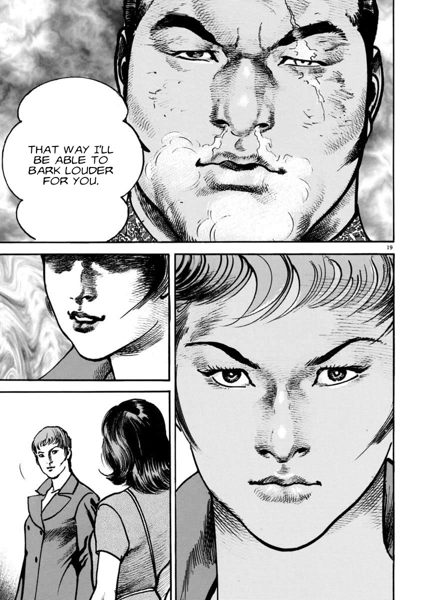 Heat Chapter 91 page 18 - Chapter 91: Choice
