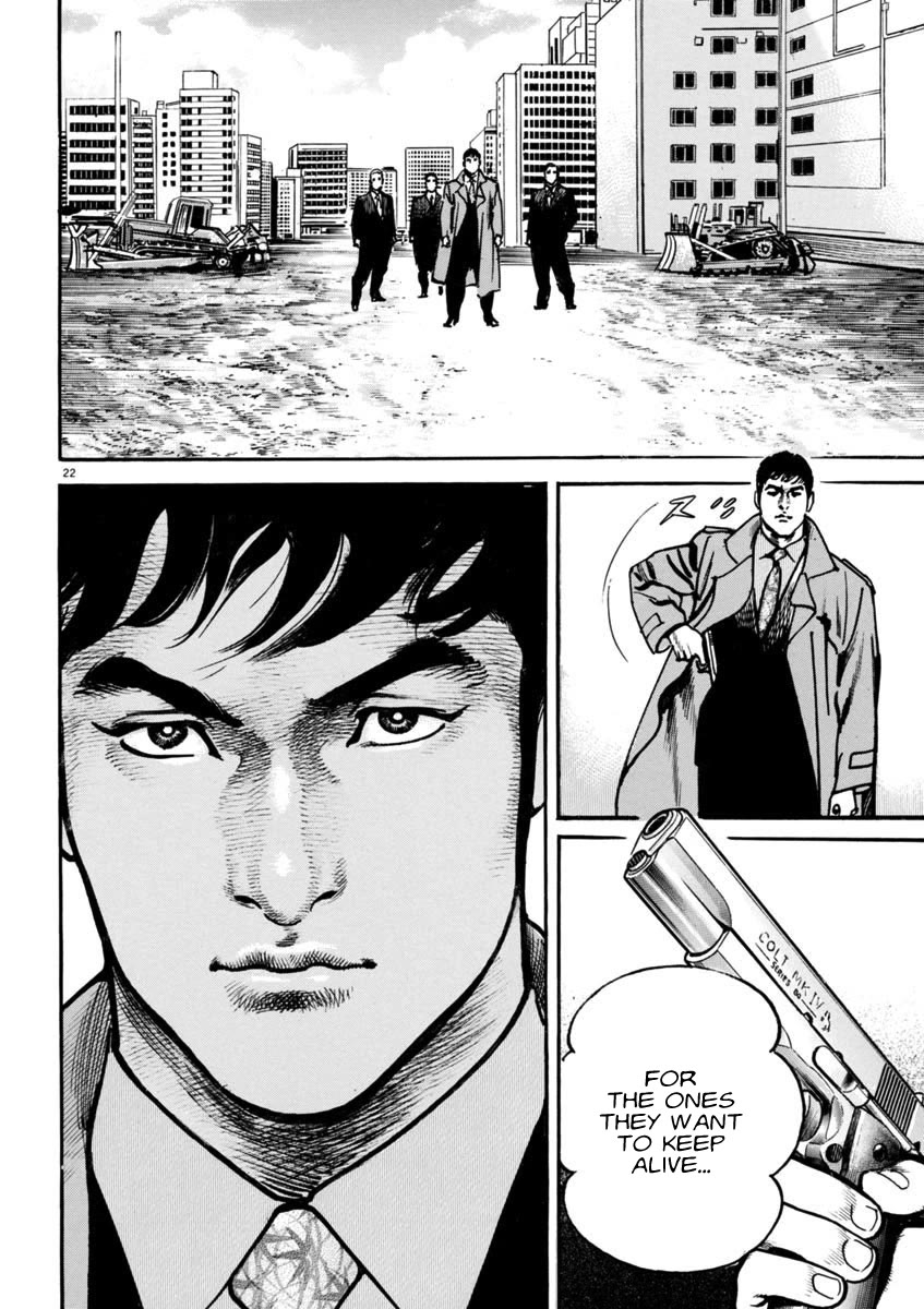 Heat Chapter 91 page 21 - Chapter 91: Choice