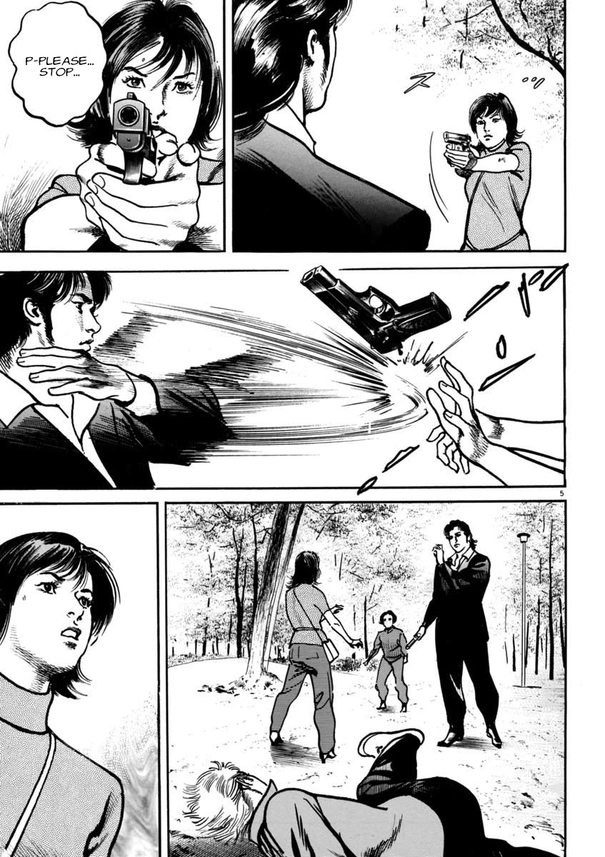Heat Chapter 91 page 4 - Chapter 91: Choice