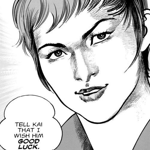 Heat Chapter 91: Choice cover