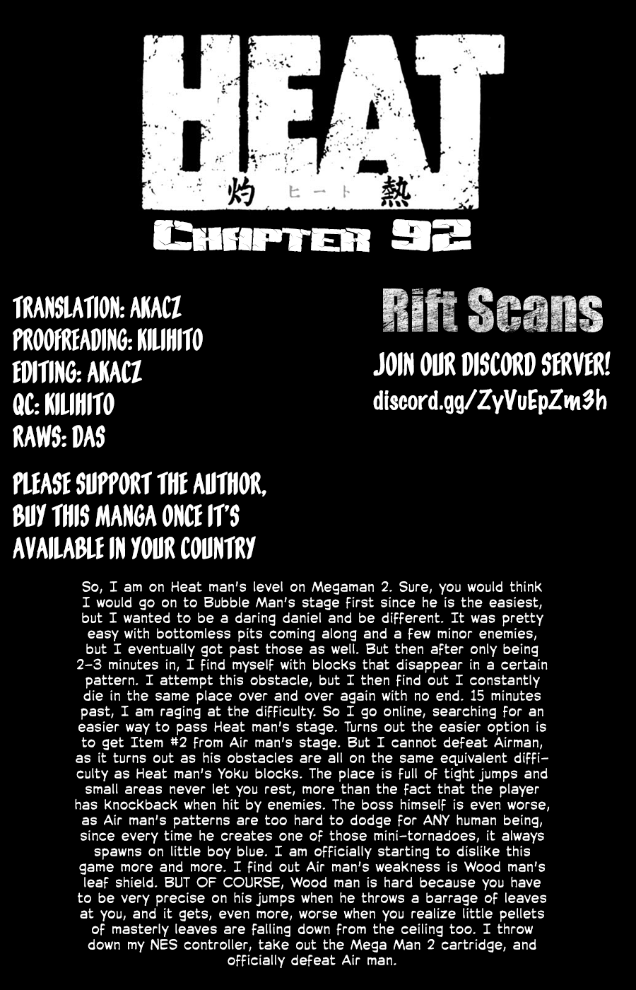Heat Chapter 92 page 26 - Chapter 92: Territory